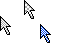 Checkers Design Cursors cursor preview