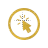 Pointer Circle Click cursor