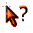 (Celeção da Ajuda) cursor