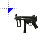 BO1 MP5K cursor