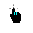 Link select cursor