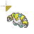 Regigigas cursor