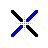 Precision select cursor