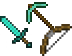 Minecraft Cursors preview