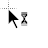 Working in background cursor