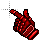 Red cursor