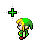 Precision select cursor