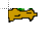 Horizontal resize cursor
