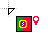 Portugal.Loc cursor