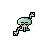 Squidward - Diagonal Resize 2 cursor