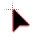 Red Carbon Fiber cursor