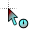 WrkinBg cursor