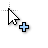 Open Zone Ice Slim Cursors preview