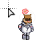 Sandy 5 cursor