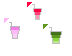 Green (Apple Watermelon Ball) Cursors preview