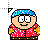 Normal select cursor