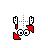 Multicolor diagonal 2 cursor