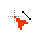Resize 1 cursor
