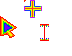 Rainbow Cursors preview