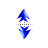 Vertical resize cursor