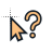 Help select cursor