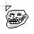 Troll Face cursor