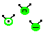 Greeny Cursors preview