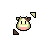Brown Cow - Diagonal Resize 2 (1) cursor