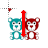 Vertical resize cursor