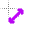 Diagonal Resize 2 cursor
