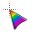 rainbow nomal cursor
