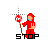 Wizardry Not Availiable cursor