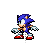 Horizontal resize cursor