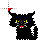 blackkittyangry cursor