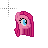 pinkamina cursor