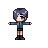 Horizontal resize cursor