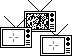 Retro TV Cursors preview