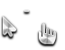Luffy Punter Cursors preview