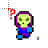 Help select cursor