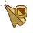 Diagonal resize 1 cursor