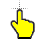 Link select cursor
