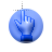 Link select cursor