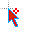 Working in background cursor