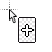 Precision select cursor