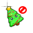 Unavailable cursor