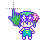 Link select cursor