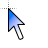 Normal select cursor