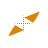 Diagonal 2 NE cursor