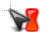 Black&RedGlow Cursors preview