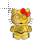Link select cursor